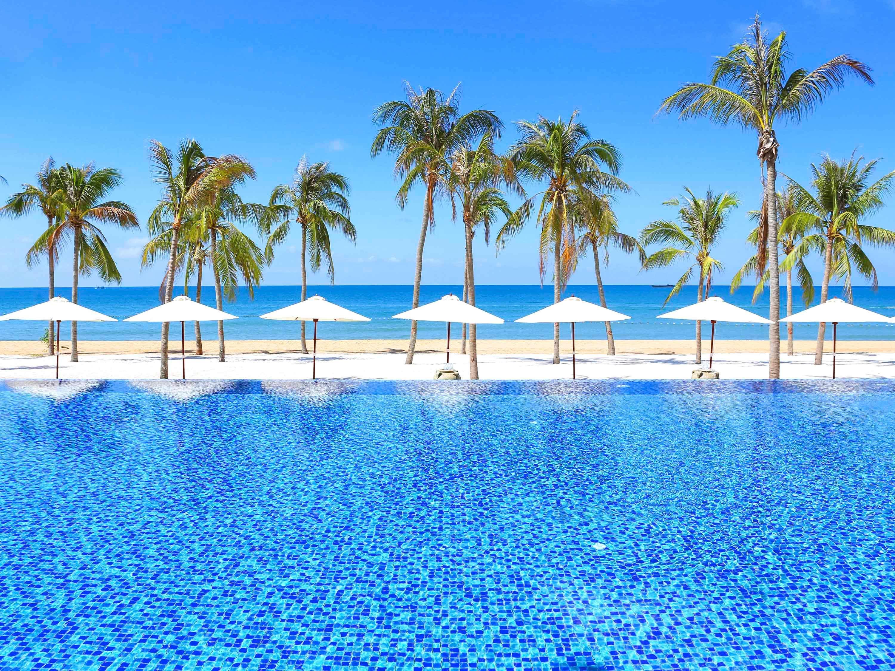 Novotel Phu Quoc Resort Zewnętrze zdjęcie