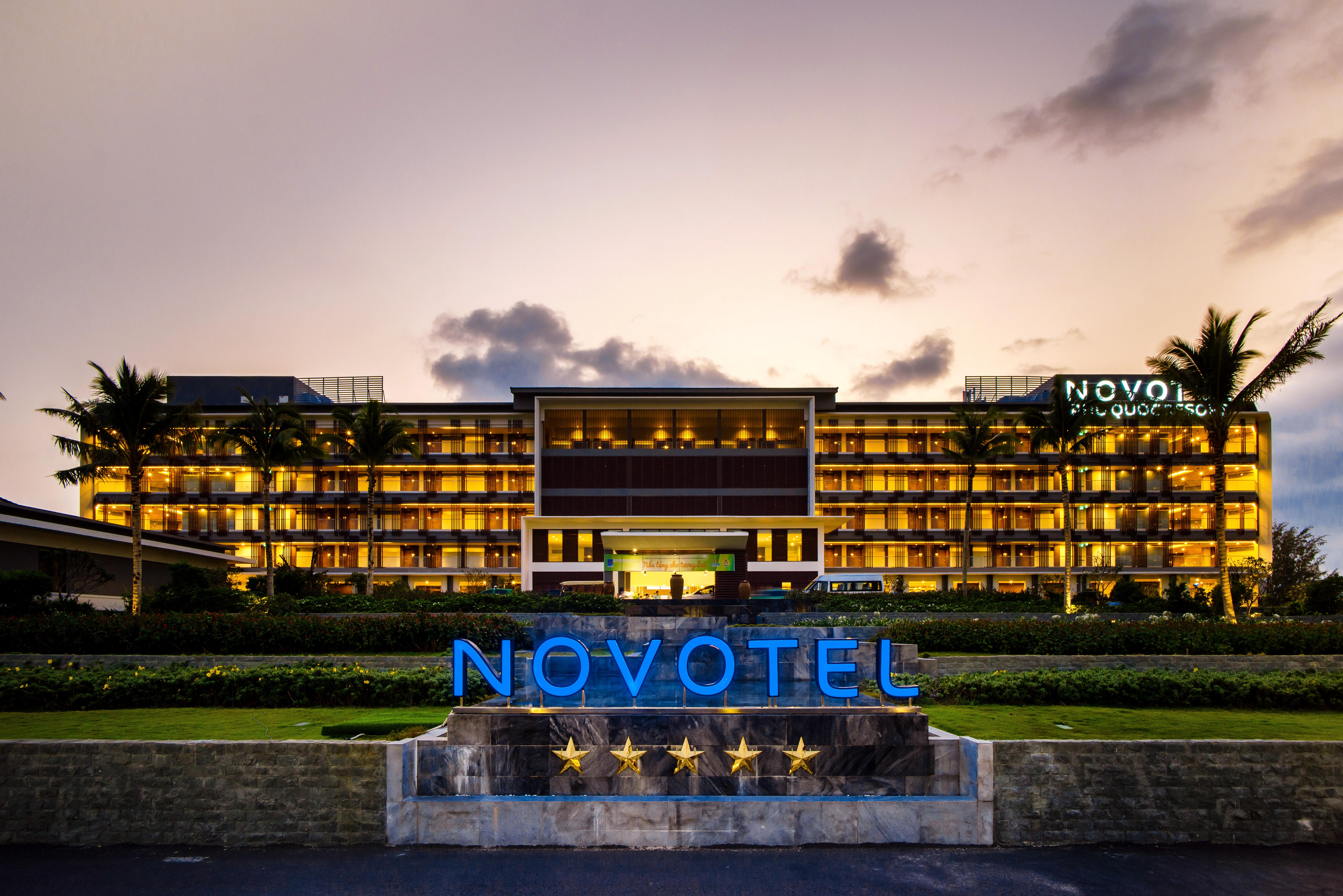 Novotel Phu Quoc Resort Zewnętrze zdjęcie