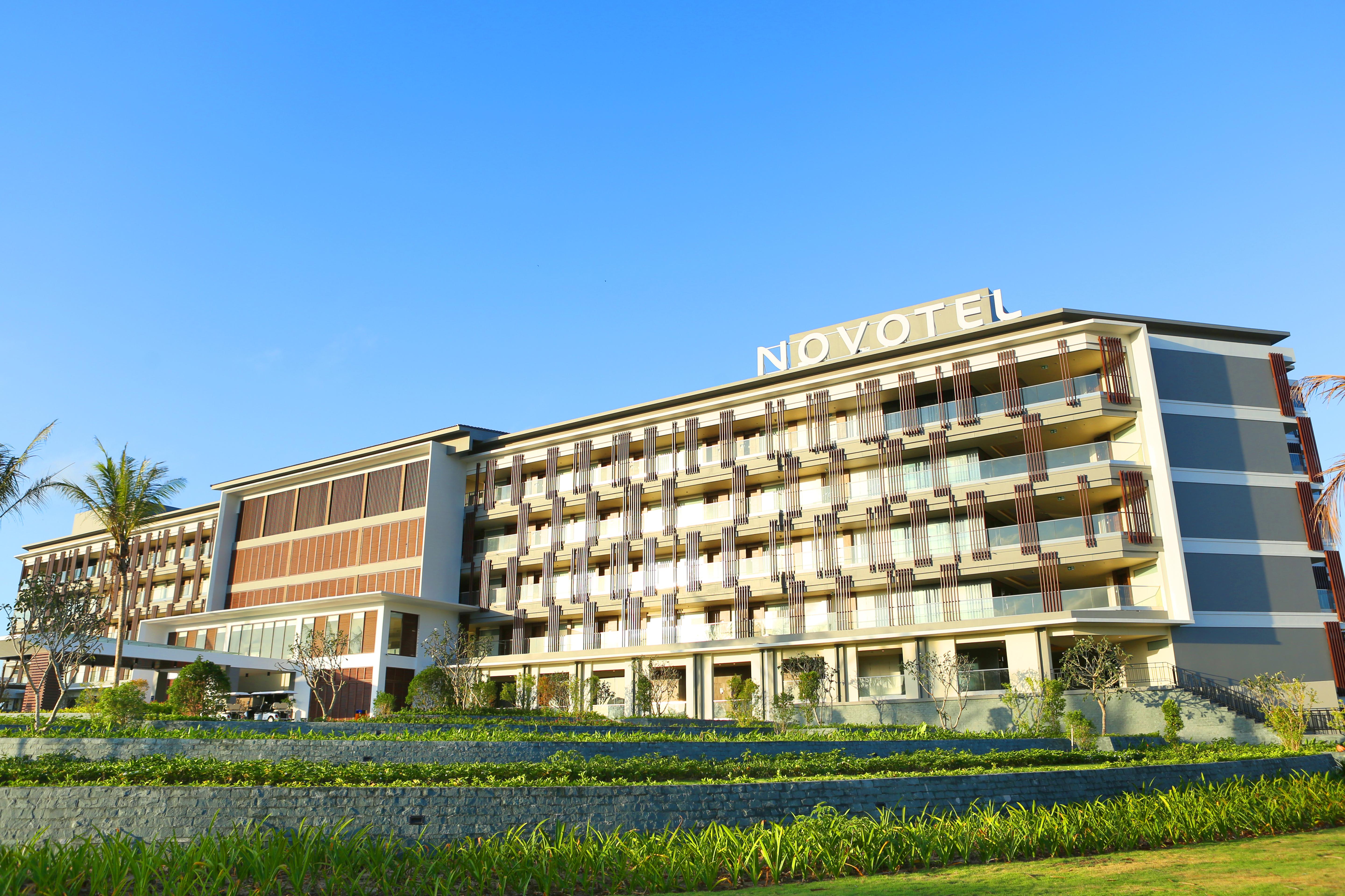 Novotel Phu Quoc Resort Zewnętrze zdjęcie