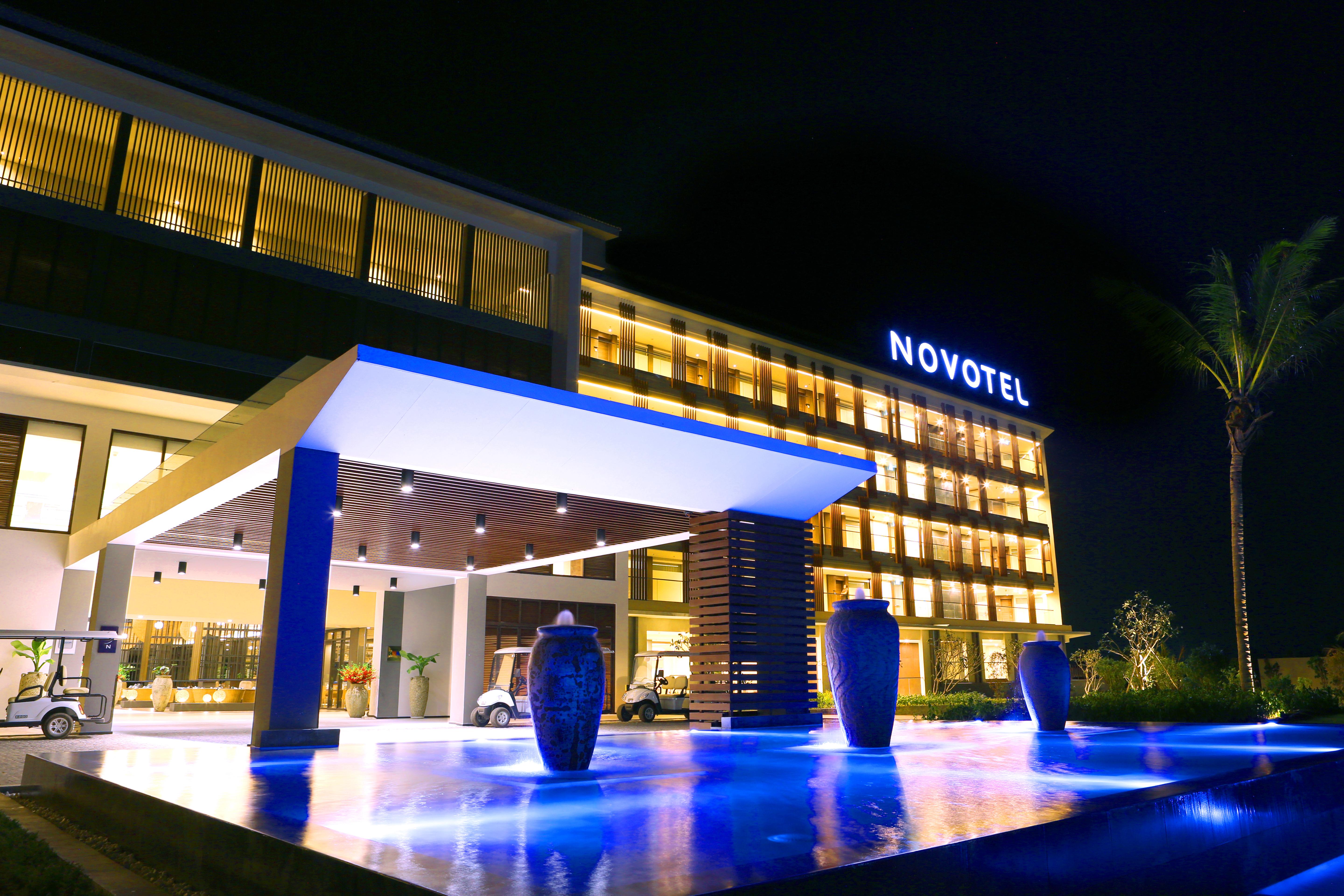 Novotel Phu Quoc Resort Zewnętrze zdjęcie