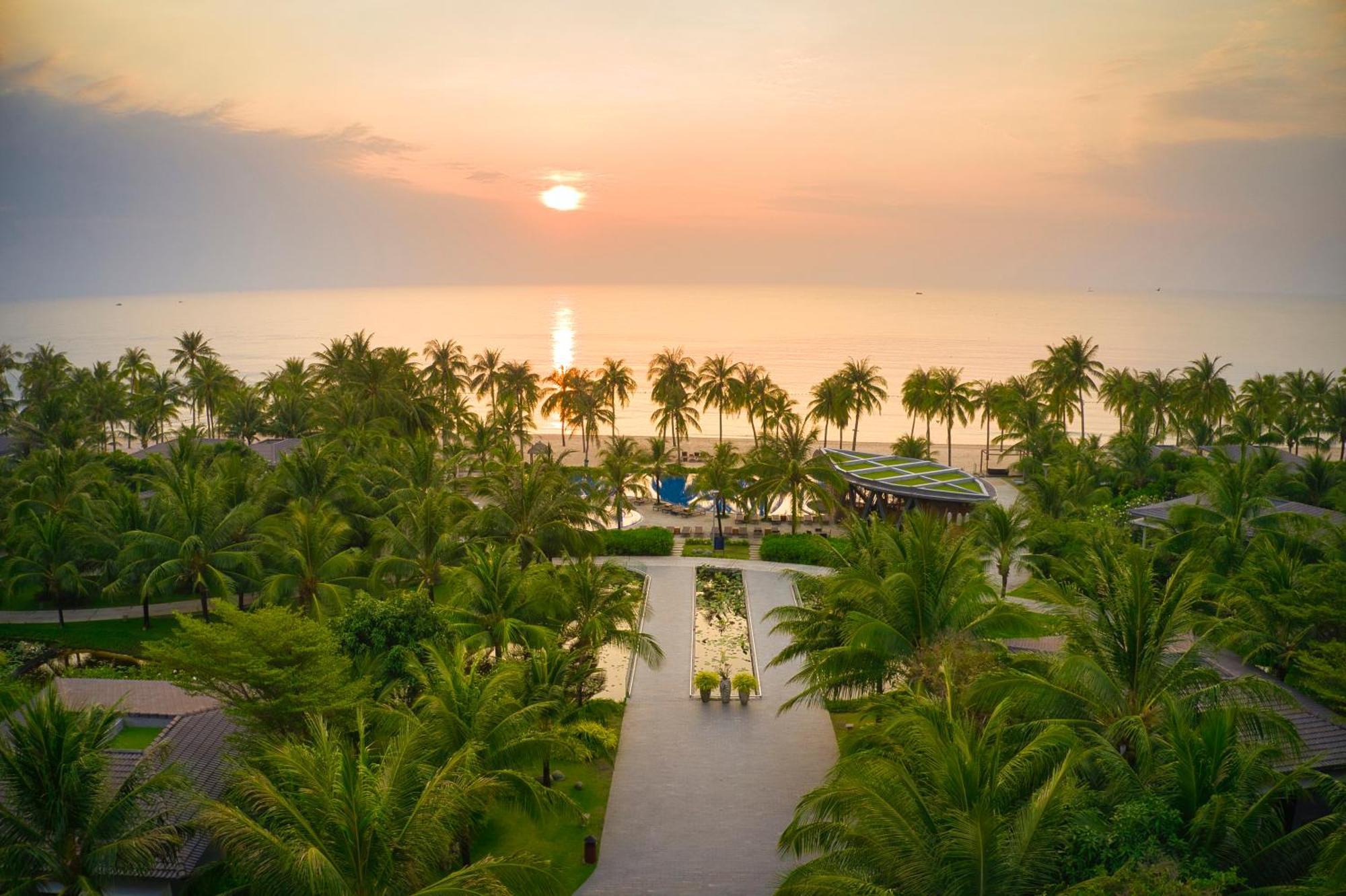 Novotel Phu Quoc Resort Zewnętrze zdjęcie